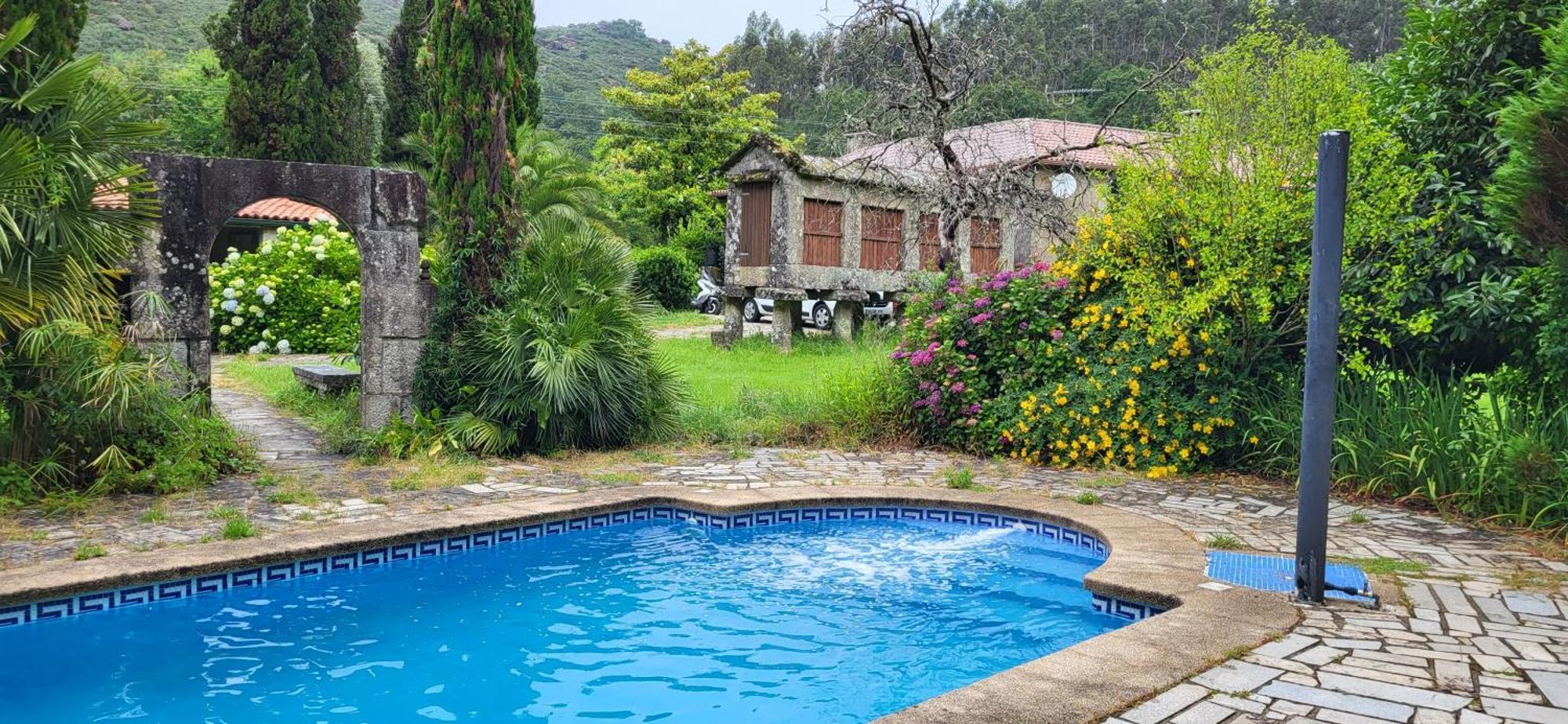 Villa Aguasantas Martin  Extérieur photo